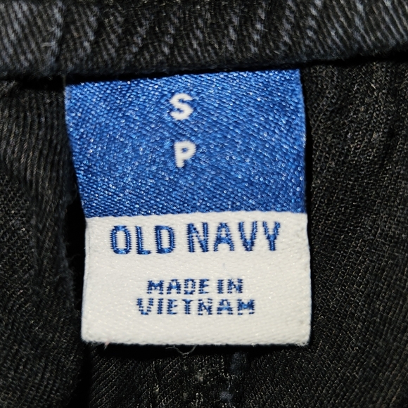 Black cargo pants - Picture 2 of 2